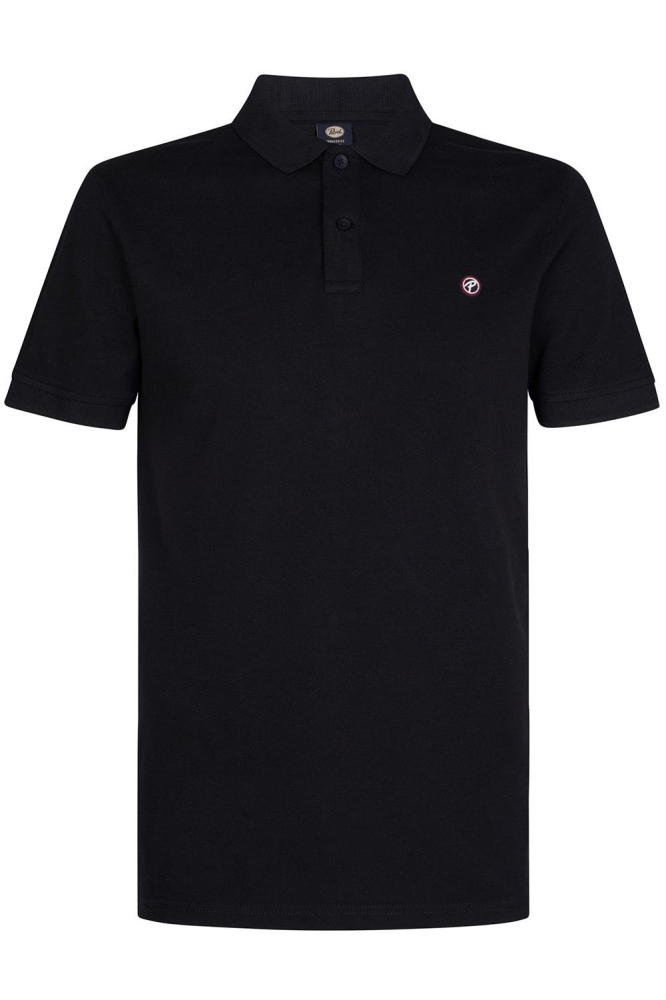 POLO SS M ROS POL002 9999 Black